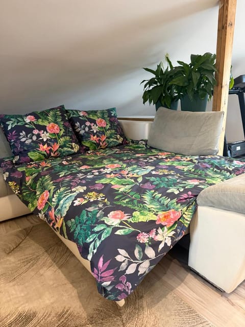 120m2 APARTAMENT LAS I JEZIORO Apartment in Pomeranian Voivodeship