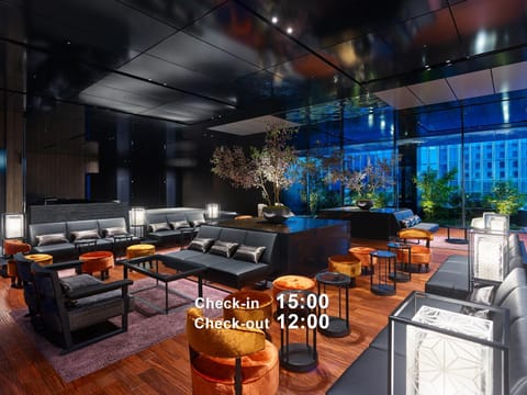 Lounge or bar