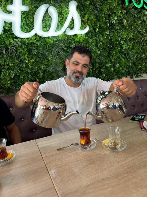 Restaurant/places to eat, Drinks