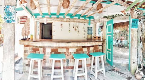 Lobby or reception, Lounge or bar