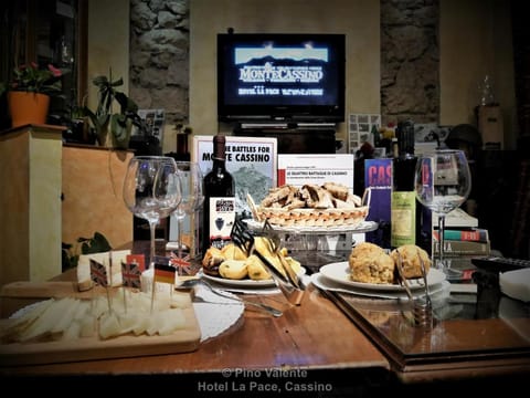 Hotel La Pace - Experience Hotel in Cassino