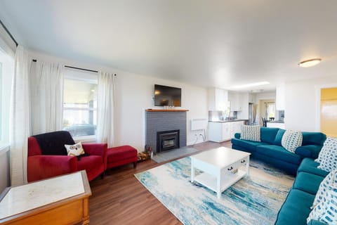 Alsea Sands House in Waldport