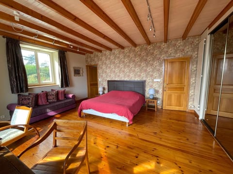 Men Joliguet Bed and Breakfast in Brittany