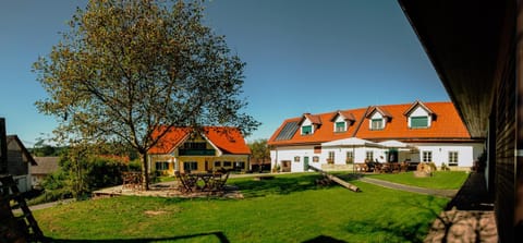 Property building, BBQ facilities, Garden, Garden view