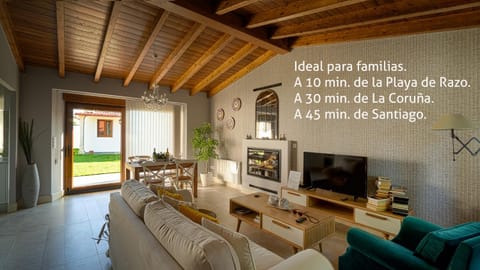 TV and multimedia, Living room