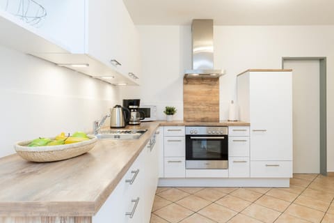 W1 - Gästehaus Christian-Westphal-Str 60 - FERIENDOMIZIL HOLLICH Apartment in Grömitz