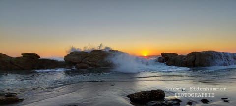 Beach, Sunset