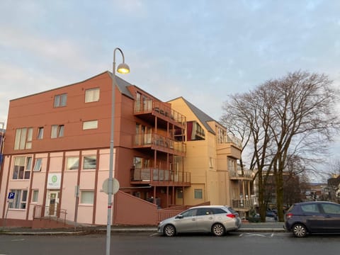 Property view