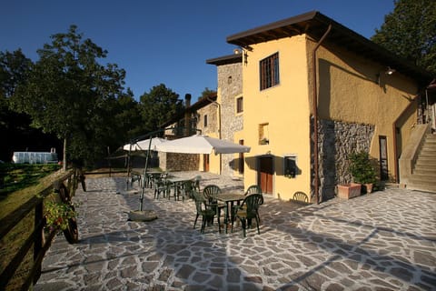 B&B Podere Bramapane House in Province of Massa and Carrara