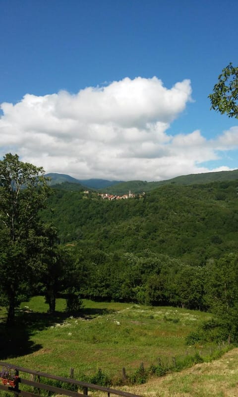 B&B Podere Bramapane House in Province of Massa and Carrara