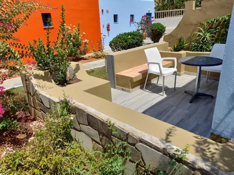 Marina Sands Hotel in Agia Marina