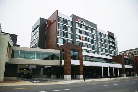 Property building, Location