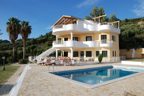 Property building, Day, Swimming pool
