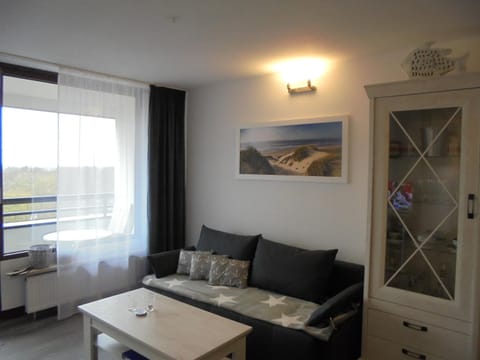 Ostseemuschel Apartment in Damp