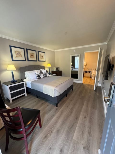 Bedroom, acessibility