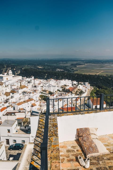 Bird's eye view, View (from property/room), Balcony/Terrace