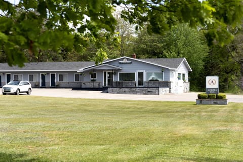 Property building, Natural landscape, Garden