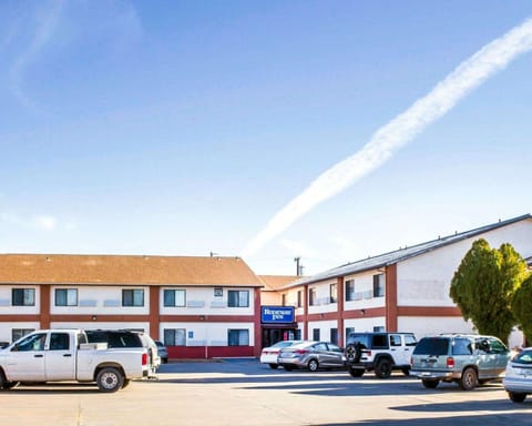 Property building, On site