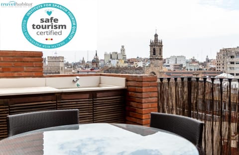 Balcony/Terrace, Logo/Certificate/Sign