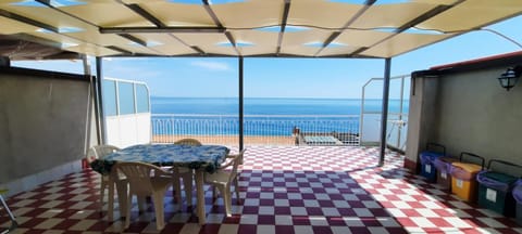 Balcony/Terrace, Sea view