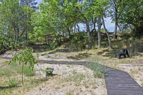 Laimingas Uodas House in Palanga