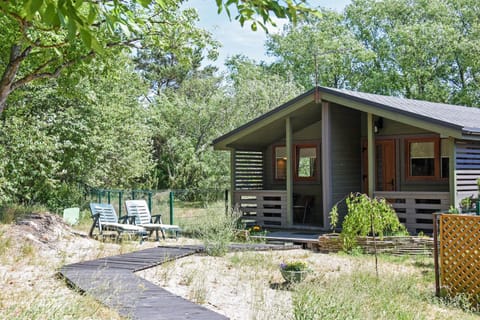 Laimingas Uodas House in Palanga