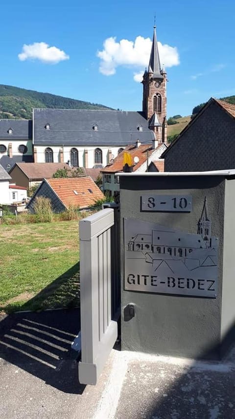 Gite Au Pays Welche House in Orbey