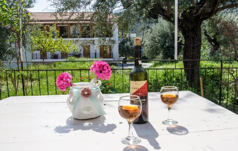 Stam House House in Arcadia, Greece