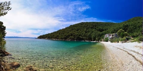 Property building, Beach