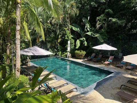 Swimming pool, Swimming pool