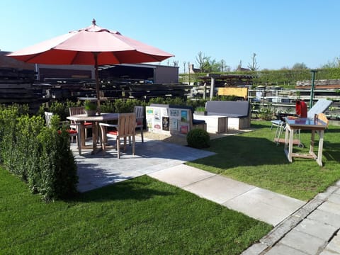 BBQ facilities, Garden, Garden view