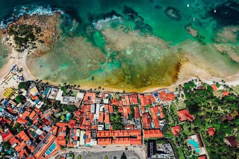 Nearby landmark, Day, Beach, City view
