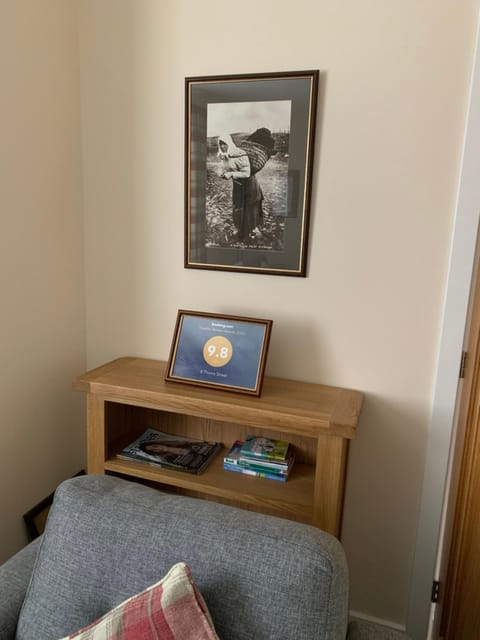 8 Thoms Street House in Scotland