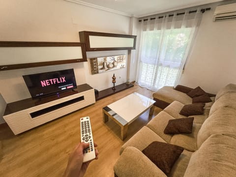 TV and multimedia, Living room, air conditioner