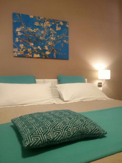 Decorative detail, Bedroom