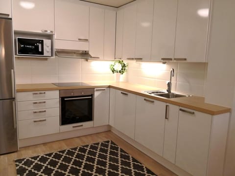 Kitchen or kitchenette, Photo of the whole room