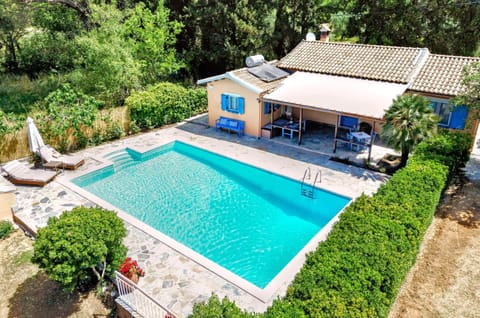 Bird's eye view, Pool view, Swimming pool