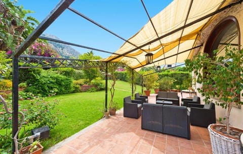 Spring, Day, Garden view
