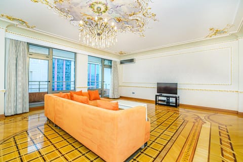 TV and multimedia, Balcony/Terrace, Living room, Seating area