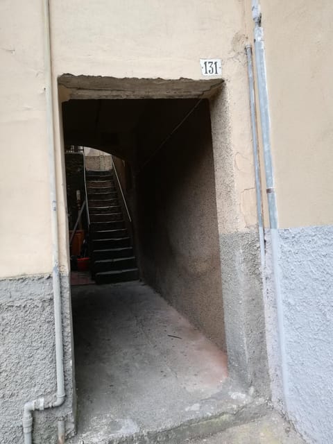 Kikka's House House in La Spezia