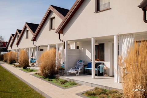 Luksusowe Domki "ZAWISZA" Apartment in Pomeranian Voivodeship