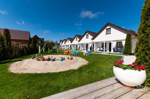 Luksusowe Domki "ZAWISZA" Apartment in Pomeranian Voivodeship