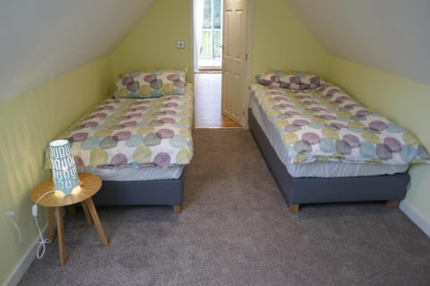 The Den , Sengera Apartment in Scotland