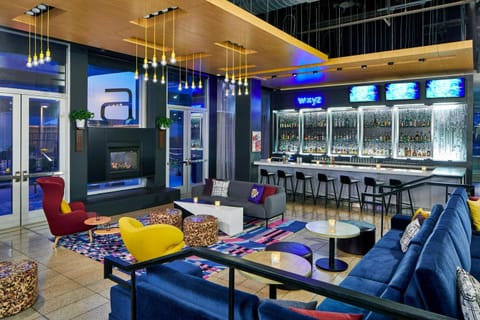 Lounge or bar