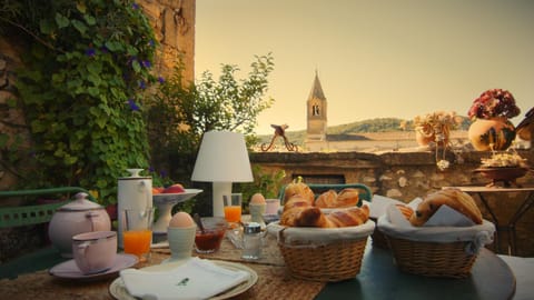Patio, Balcony/Terrace, Breakfast