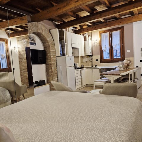 Nell'antico ghetto ebraico Apartment in Veneto