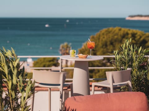 View (from property/room), Sea view