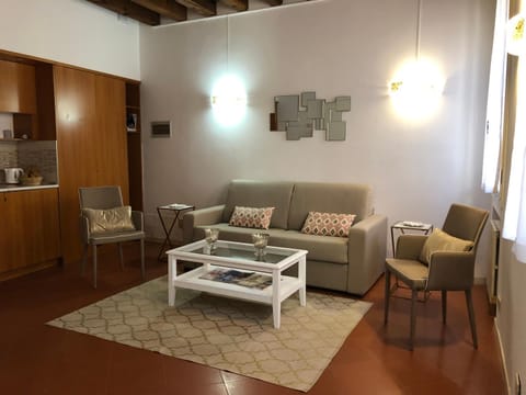 Ca' del Cortile Apartment in San Marco