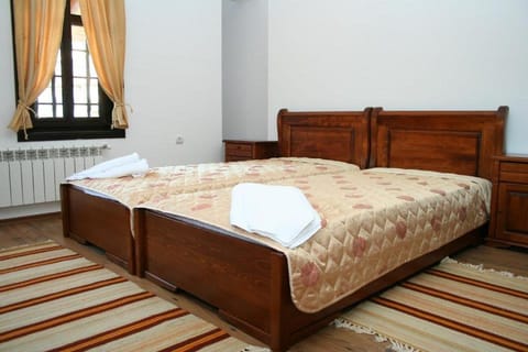 Enchevite Strannopriemnitsi Bed and Breakfast in Decentralized Administration of Macedonia and Thrace