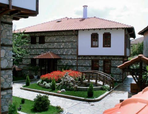 Enchevite Strannopriemnitsi Bed and Breakfast in Decentralized Administration of Macedonia and Thrace